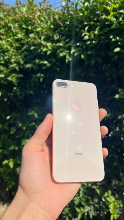 IPhone 8 Plus 256gb