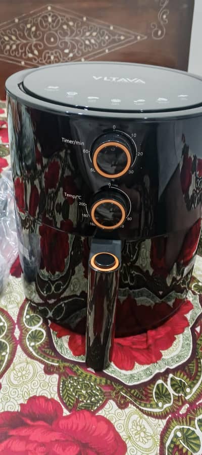 vltava 3.5 Ltr Air frayer