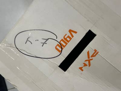 Racing wheel PS4 V900