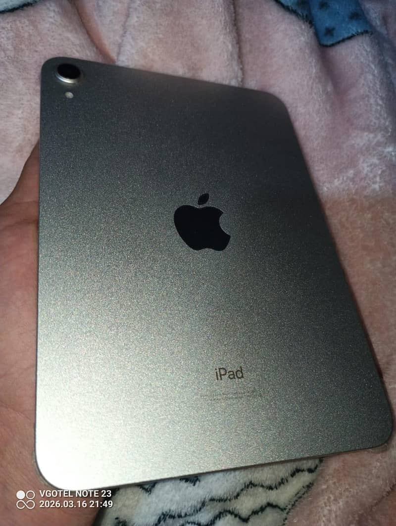 iPad mini 6 2