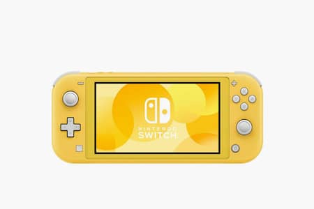 Nintendo switch lite 256Gb