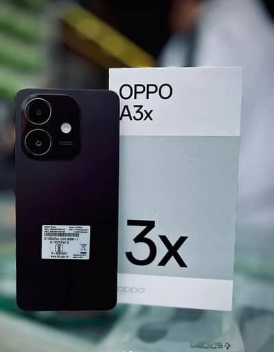 oppo a3x 4/128