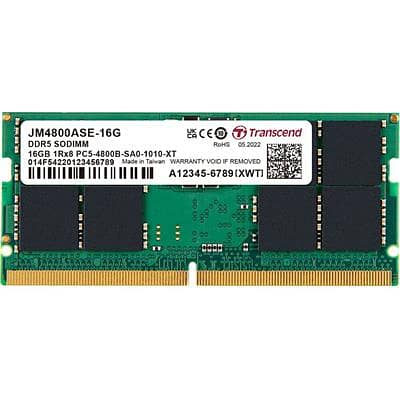 16GB DDR5 RAM