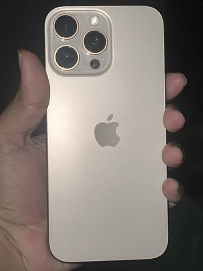 Iphone 16 pro max 10/10