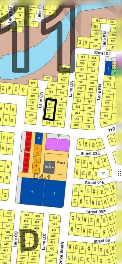 dha city dha phase VIII 1 to 8. I want purchase plot