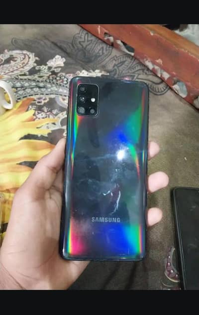 Samsung Glaxcy A51
