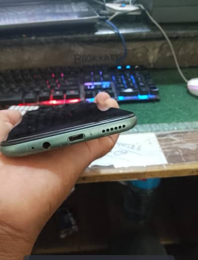 Tecno Spark 7 Pro 4/64 Original Panel