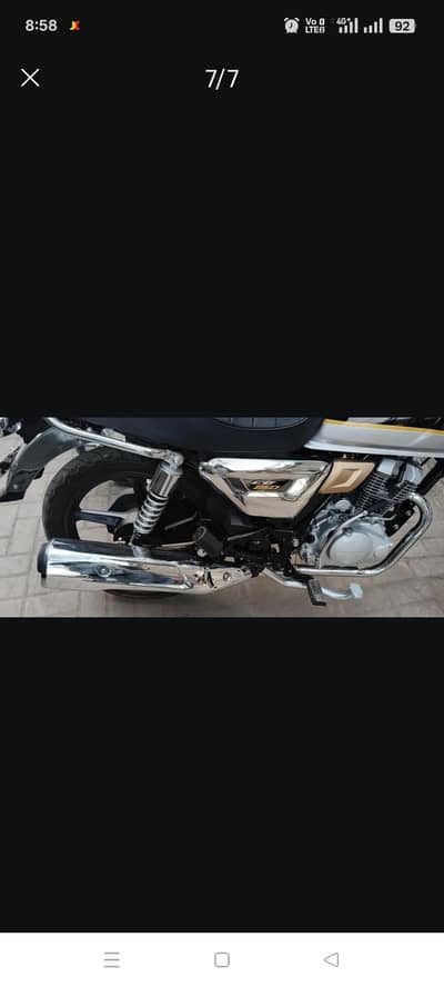 Honda cg150 cc for sale