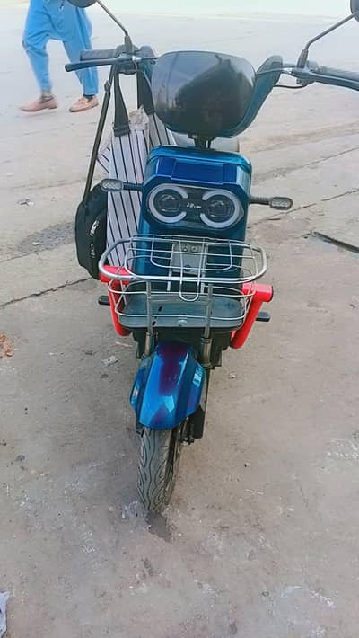 eveon electrical scooty model 2026