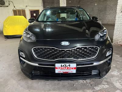 KIA SPORTAGE AWD (0300-7606099)