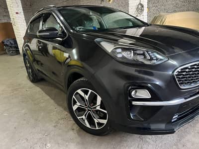 KIA SPORTAGE AWD (0300-7606099)