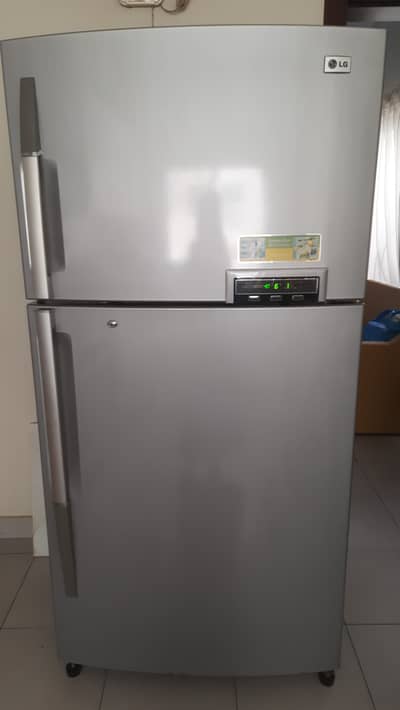 LG No Frost Fridge 710L