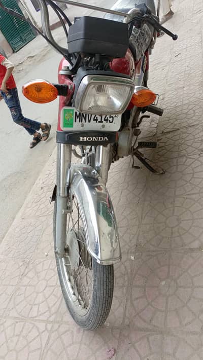 HONDA CD 70