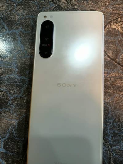 Sony Xperia 5 Mark 4