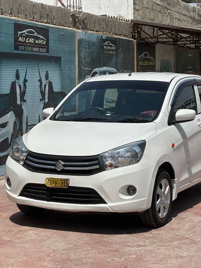 Suzuki Cultus VXL 2018