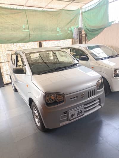 Alto vxr 2026 brand new car