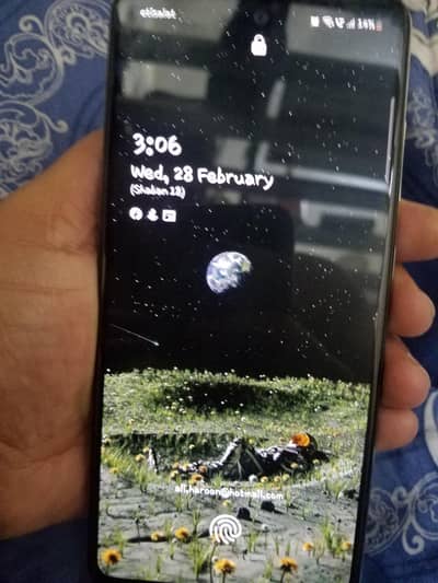 Samsung Galaxy A52s 5G