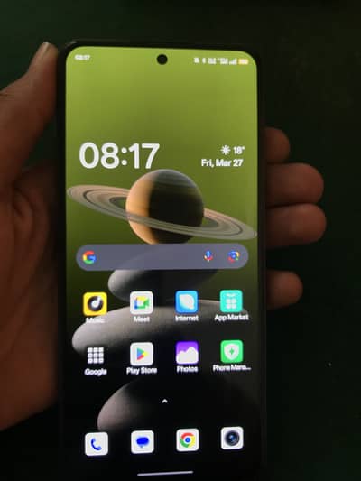 Realme 13 plus 5g 12+4 256 Box Avilable