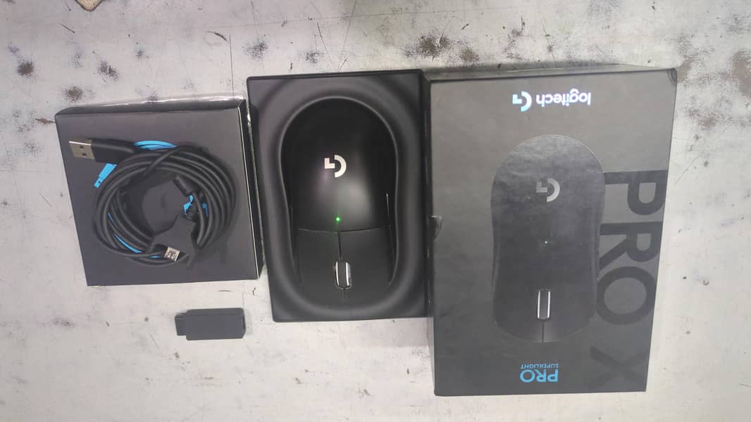 logitech pro x superlight 0
