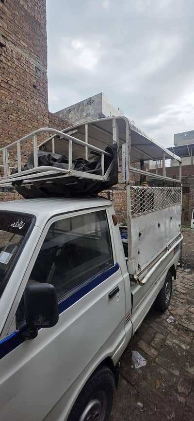 suzuki van 2000 model engine ok