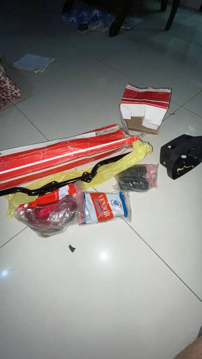 Original 125 spare parts-