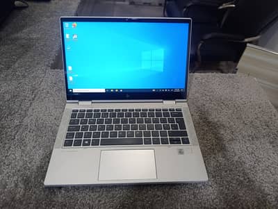 Hp Elitebook 830 G7 X360 2 in 1. . i5 10th gen Roman Computers