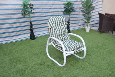 Chairs/Lawn Relaxing/Plastic Patio/ outdoor furniture Islamabad