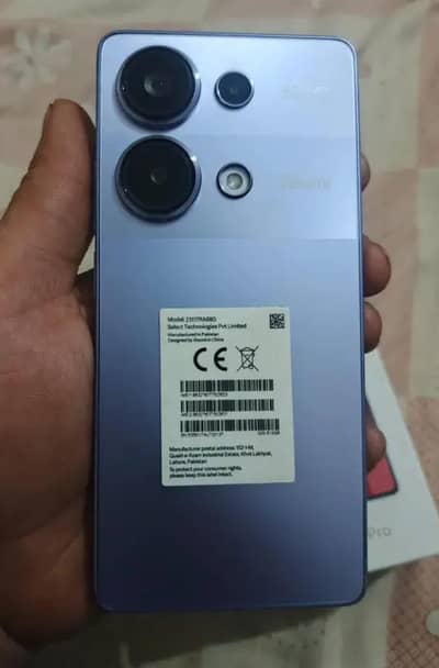 redmi note 13 pro 8 256