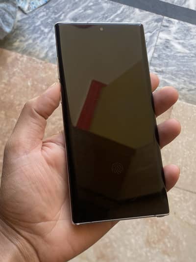 Samsung Note 10 Plus 12/256 gb