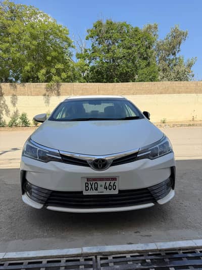 Corolla Altis 1.6