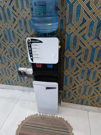 PEL Water Dispenser Hot & Cold – Excellent Condition – Like New
