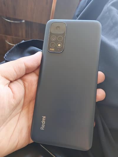 Redmi note 11 6/128