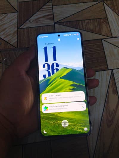 Vivo Y400 For Sale (10/10 Condition) 8/256