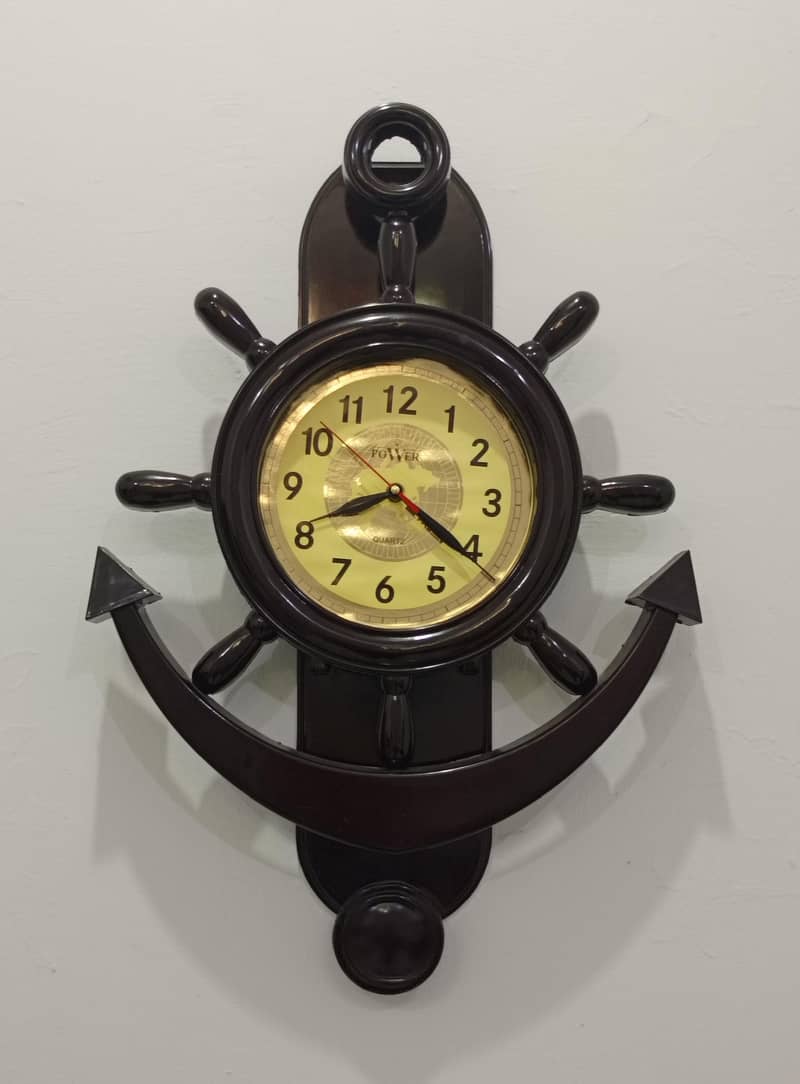 Stylish Wall Clock 5