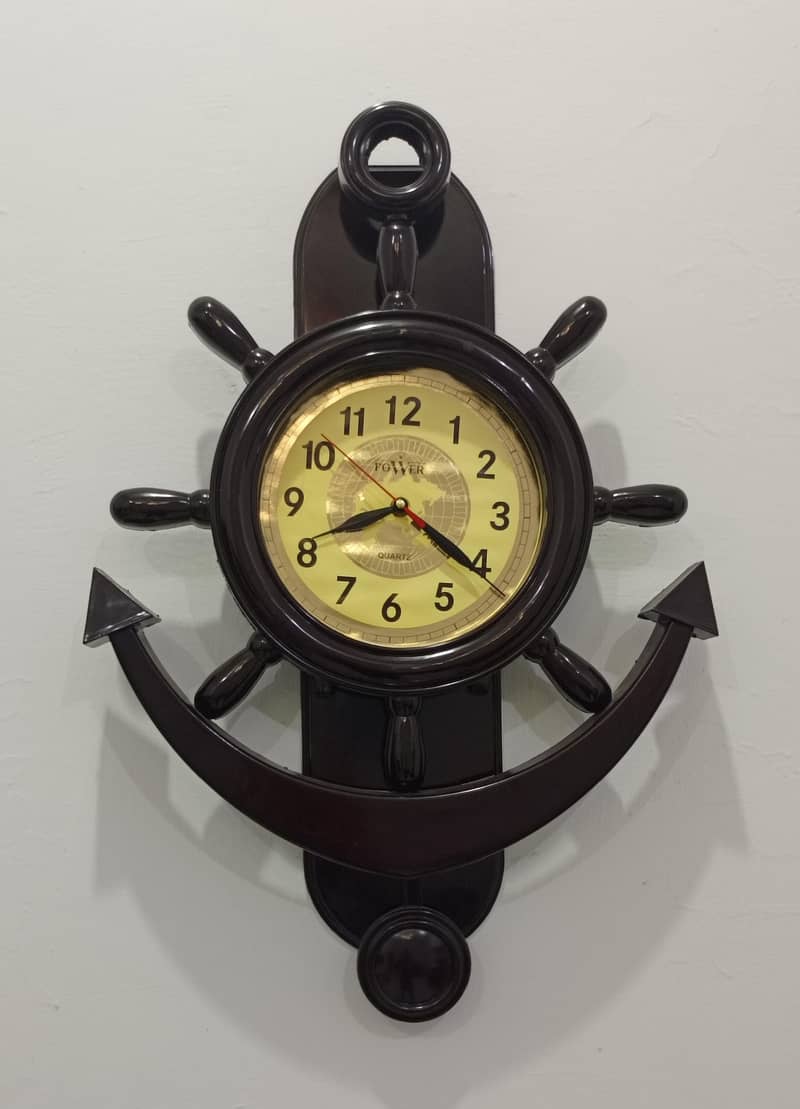 Stylish Wall Clock 6