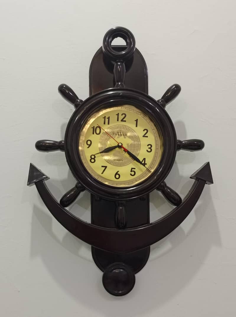 Stylish Wall Clock 7