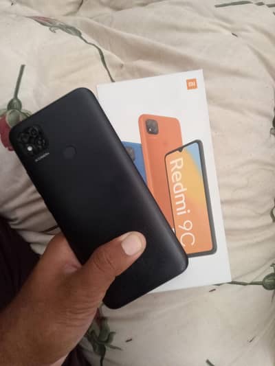 full box 10/10 condition one hand use