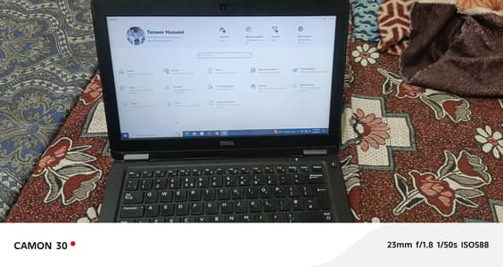 DELL latitude E7250