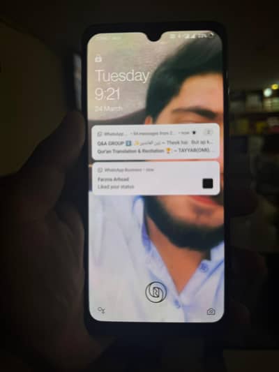 One Plus 7T Dule Pta