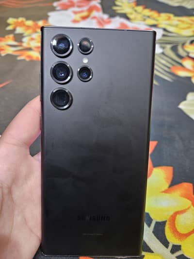 SAMSUNG S22 ULTRA  5g