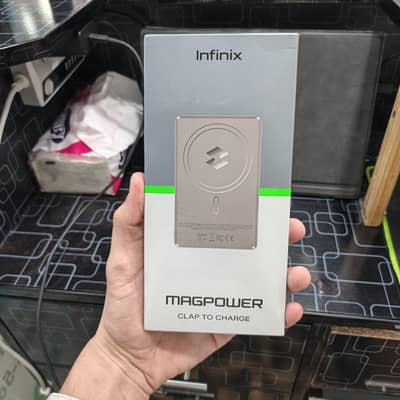 Infinix Note 50 Magsafe Powerbank