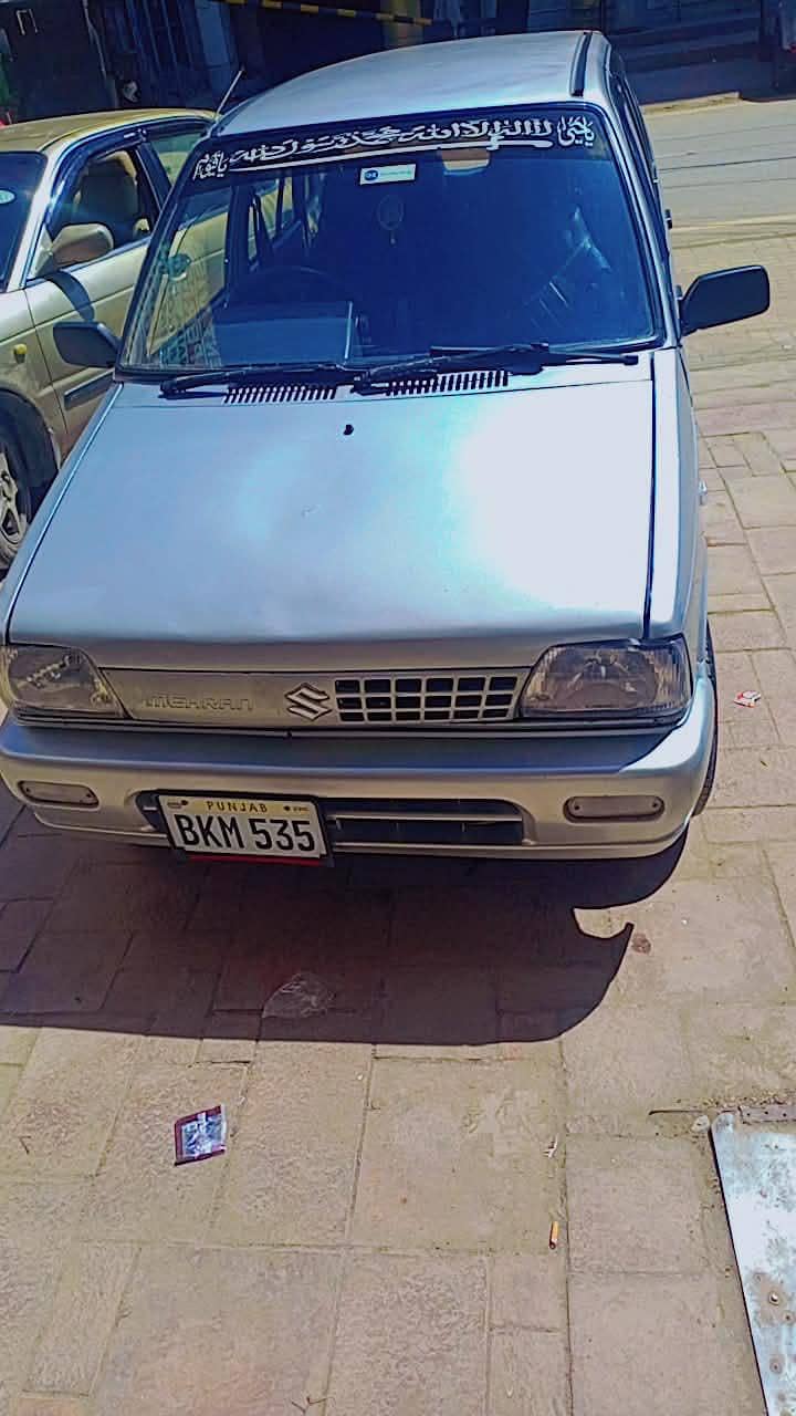 mehran 2006 model 1