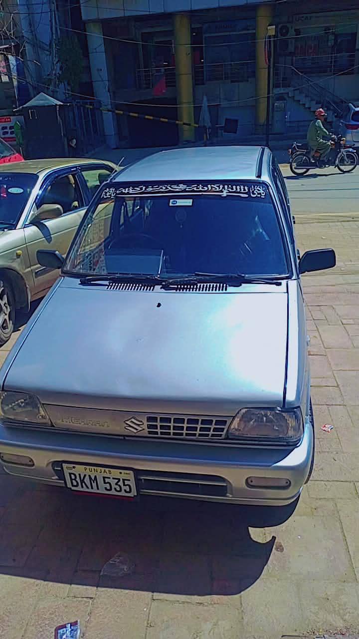 mehran 2006 model 2