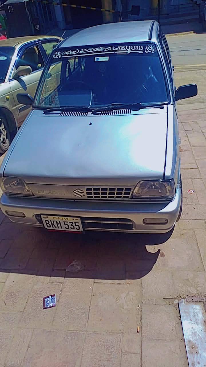 mehran 2006 model 3