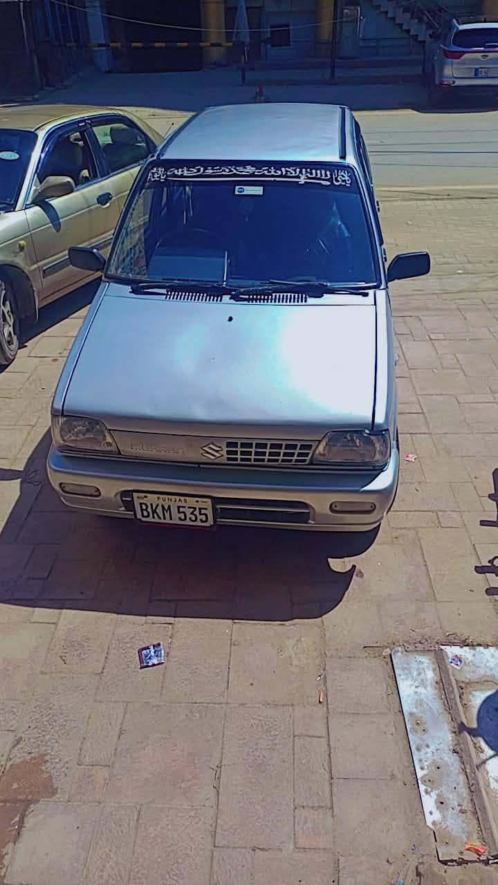 mehran 2006 model 4