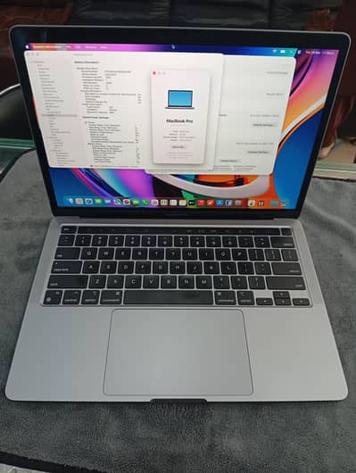 MacBook M 1 Pro 2020   13inch