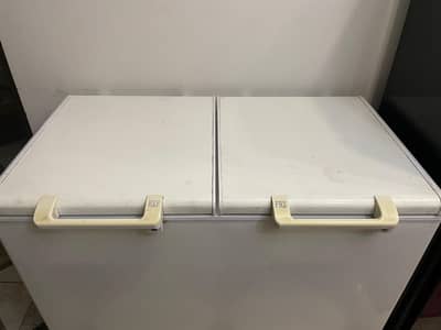 Haier 2 Door refrigerator