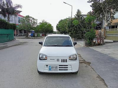 alto vxr 2022 model Islamabad number