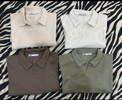 Zara Polo shirt