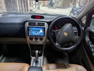 Suzuki Liana Eminent  Automatic